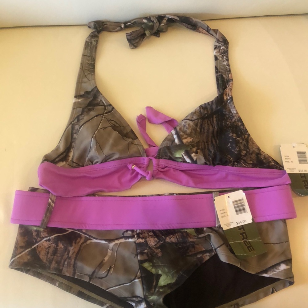 2 piece swimsuit